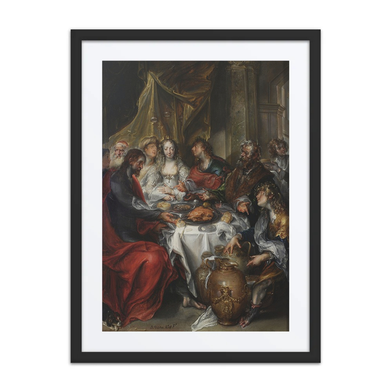 Feast at Cana