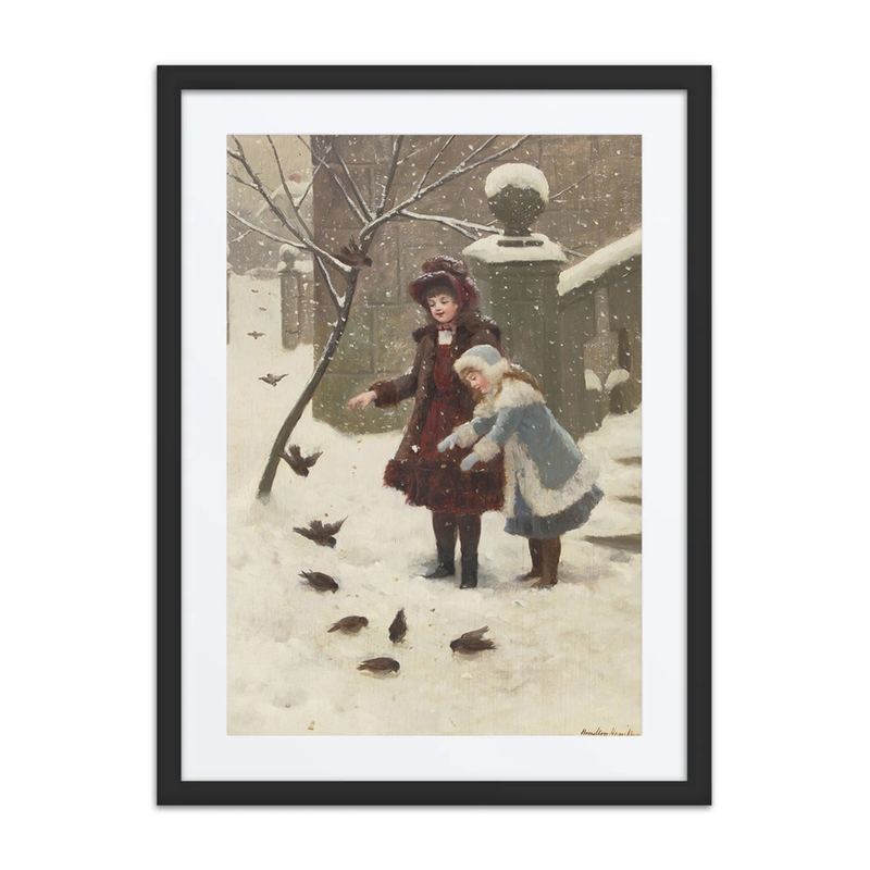 Feeding the Birds