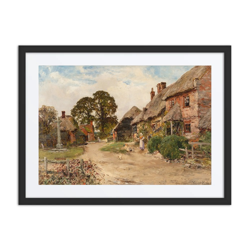 Feeding the Chickens