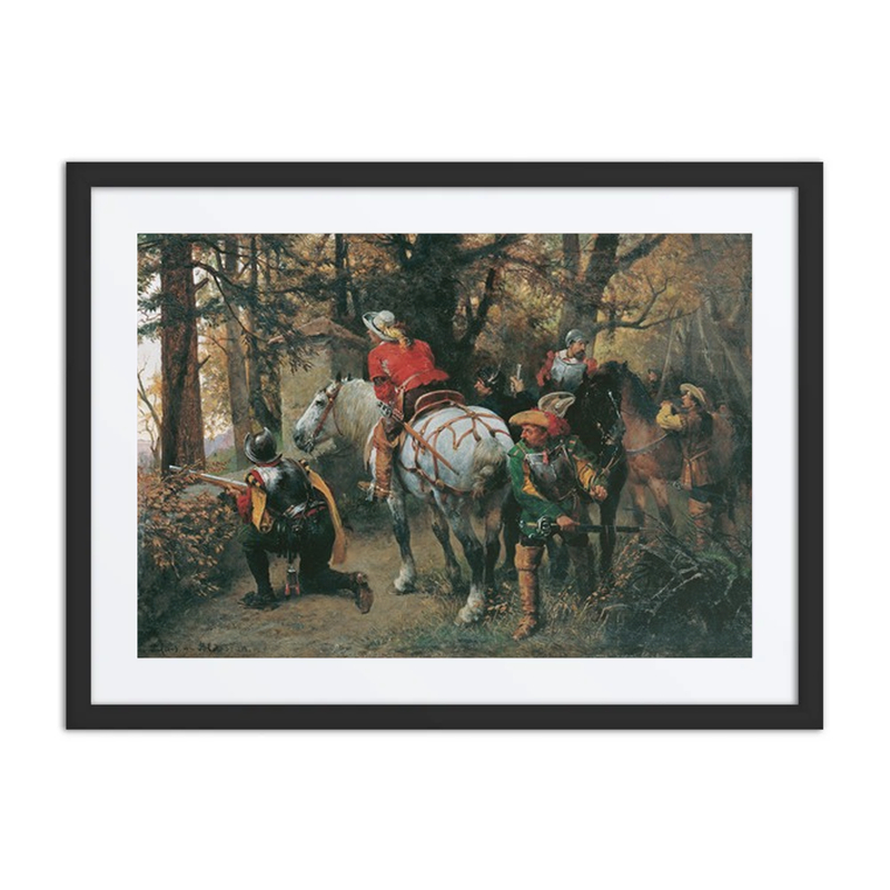 Feinderkundung (Reconnaissance)