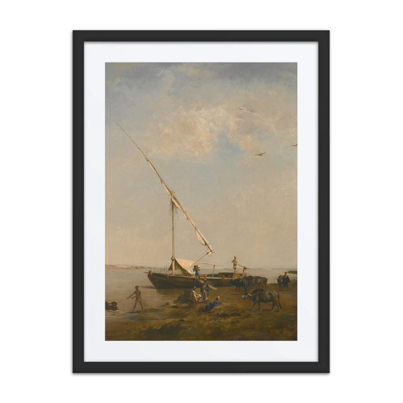 Felucca on the Nile