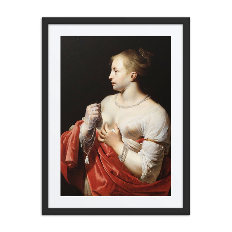 Female Figure, Possibly Lucretia
