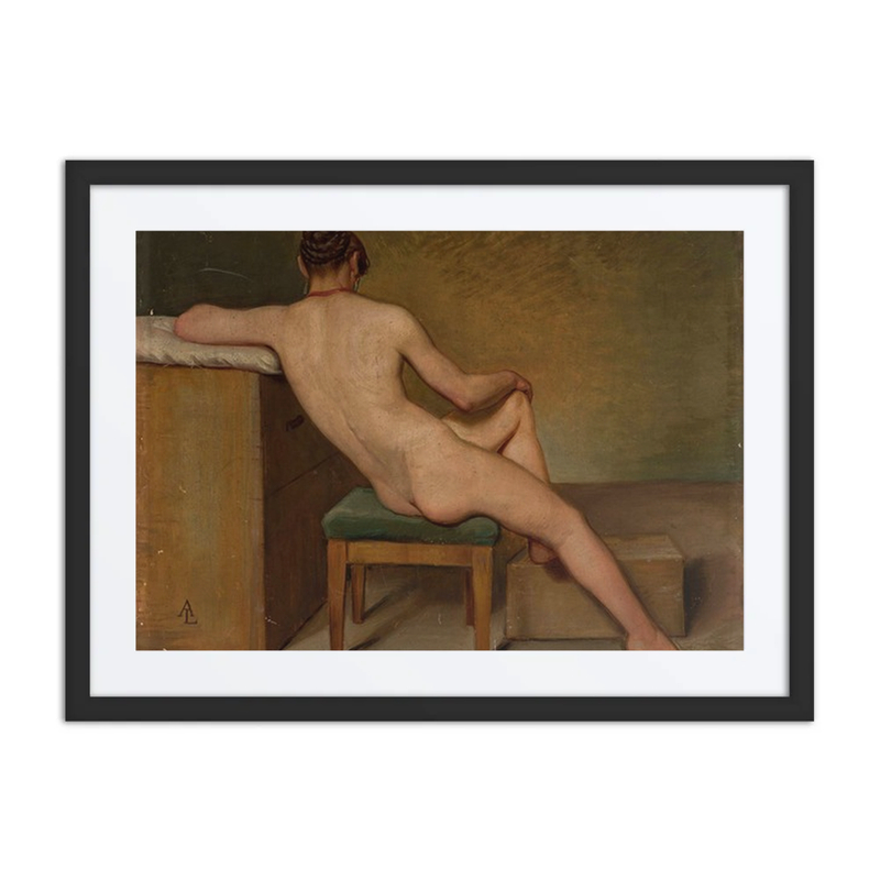 Female Nude