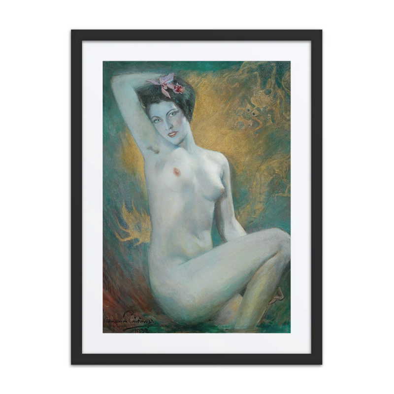 Female Nude