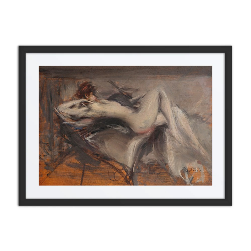 Female Nude