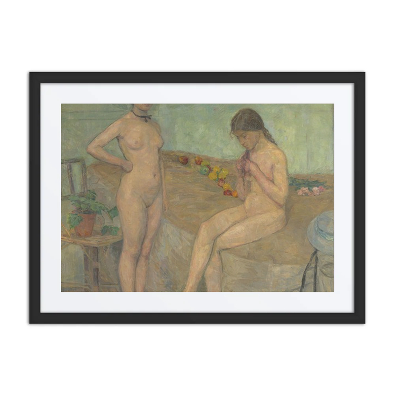 Female Nudes