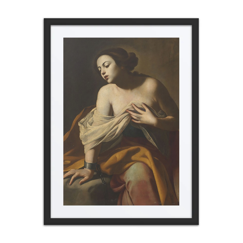 Female Saint