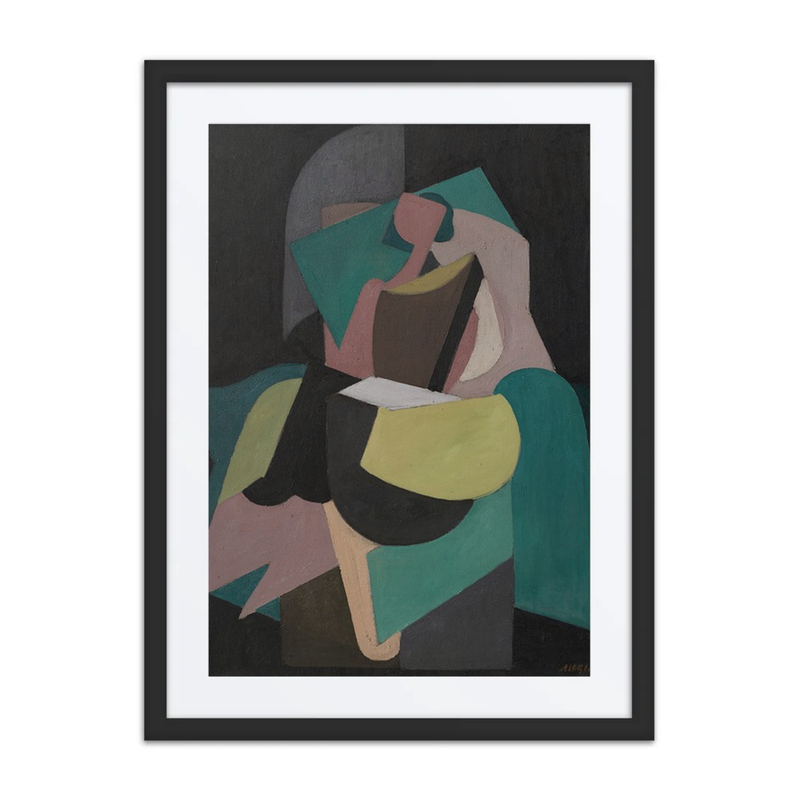 Femme Assise