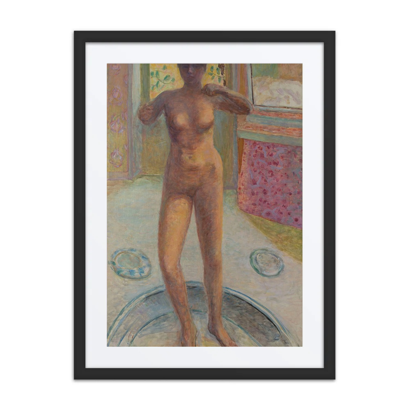 Femme au Tub