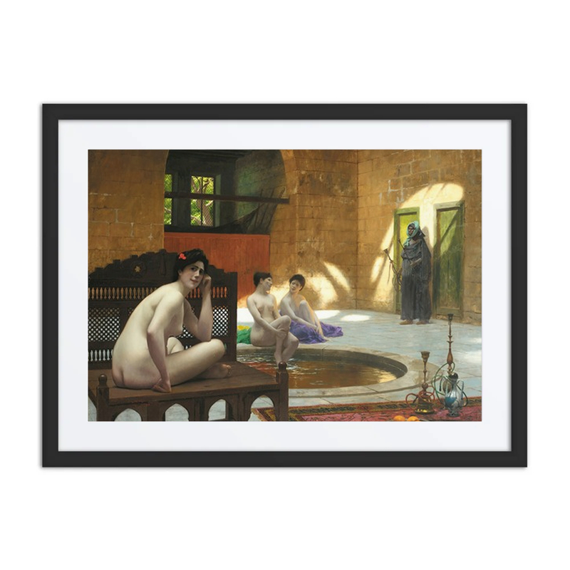 Femmes au Bain