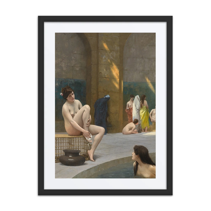 Femmes au Bain