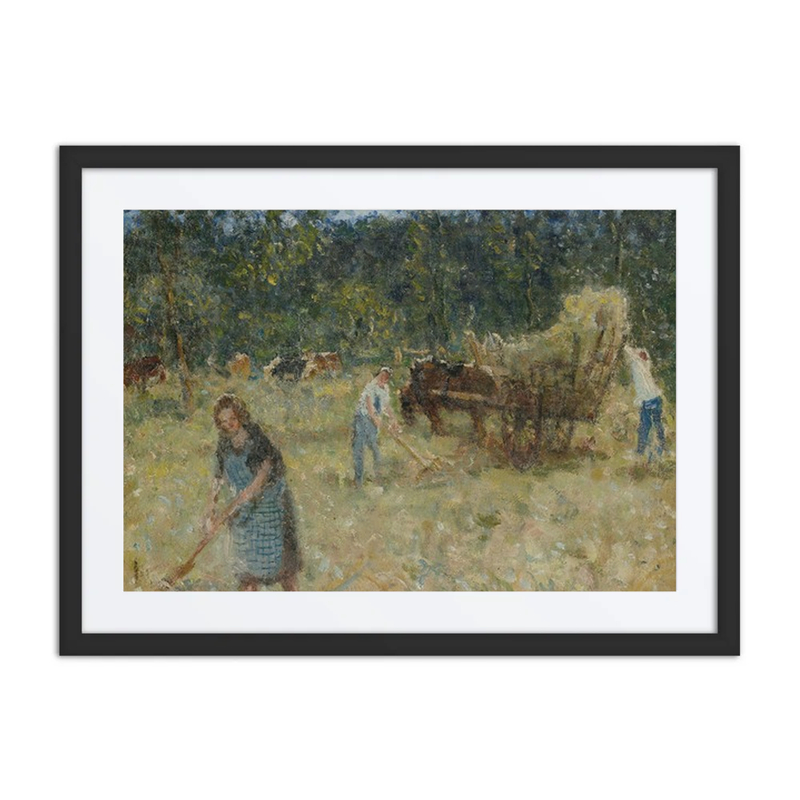 Fenaison (Haymaking)