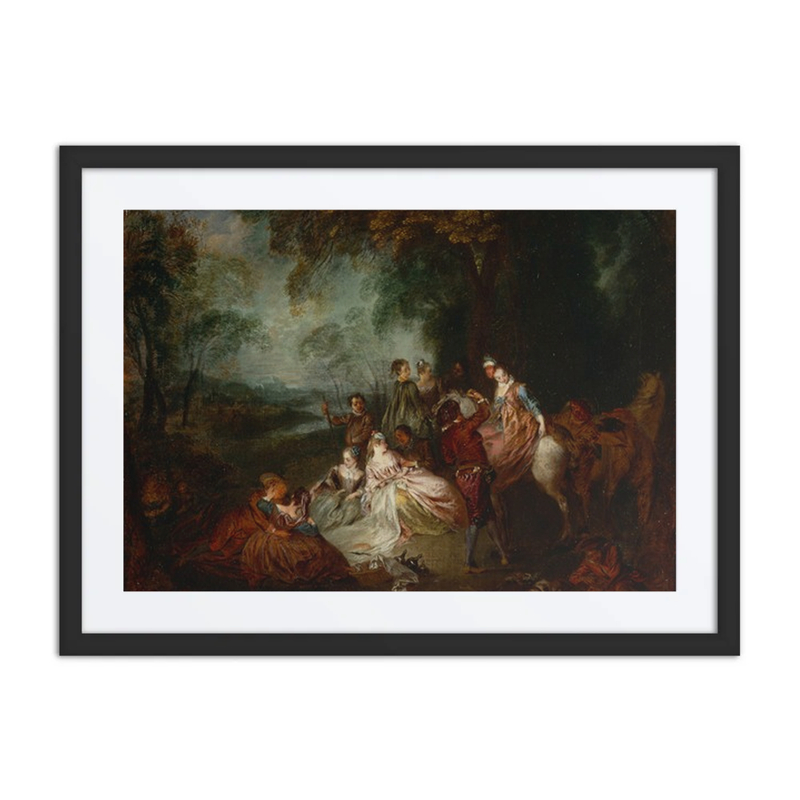 Fête Galante