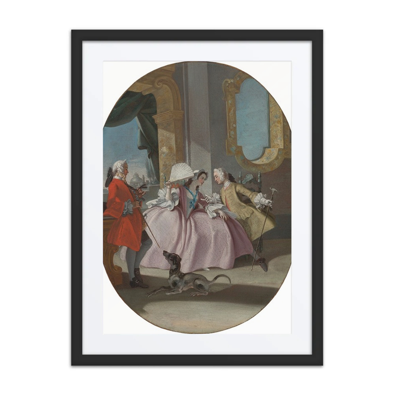 Fêtes Galantes