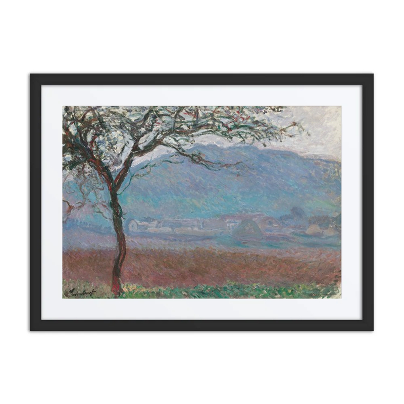 Field in Giverny