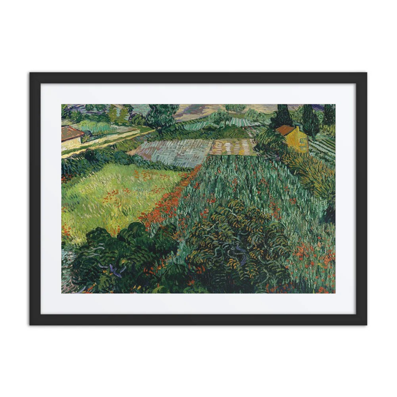 Field with Poppies