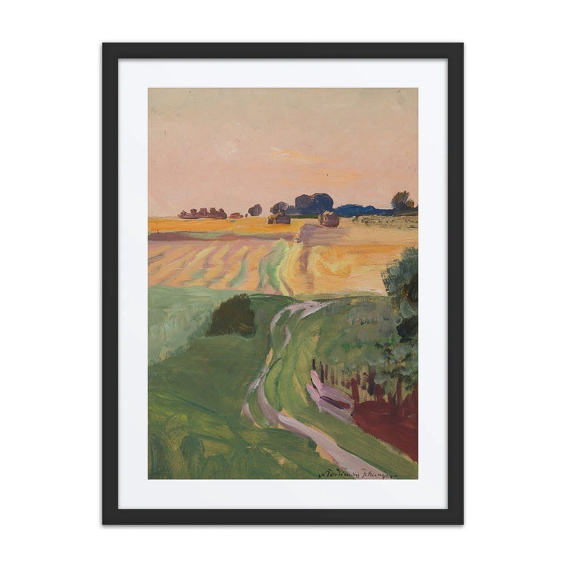 Fields and Cereals Studies