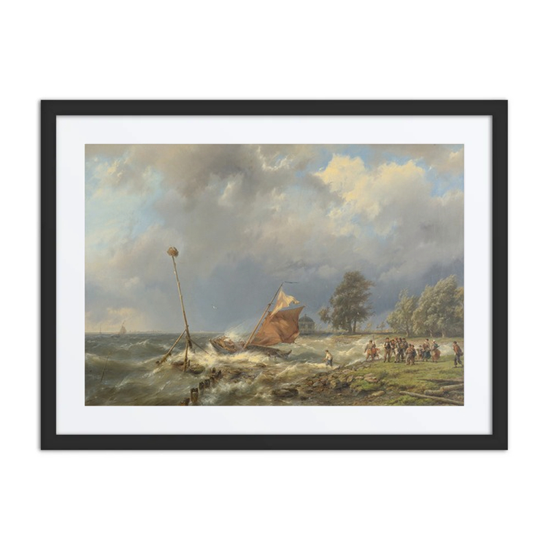Fighting the Wind