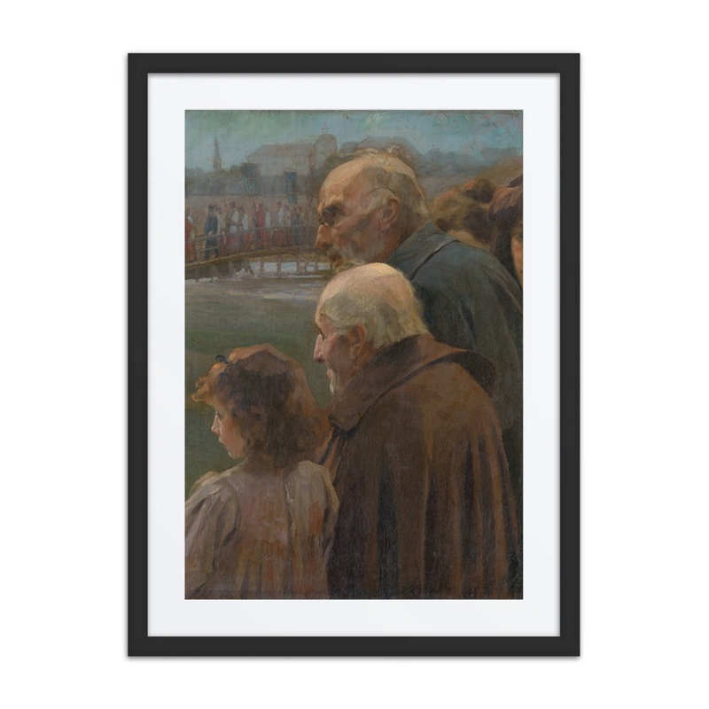 Figural Composition
