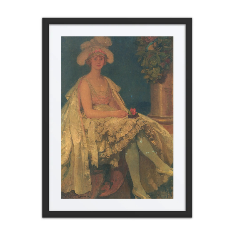 Figure de Théâtre