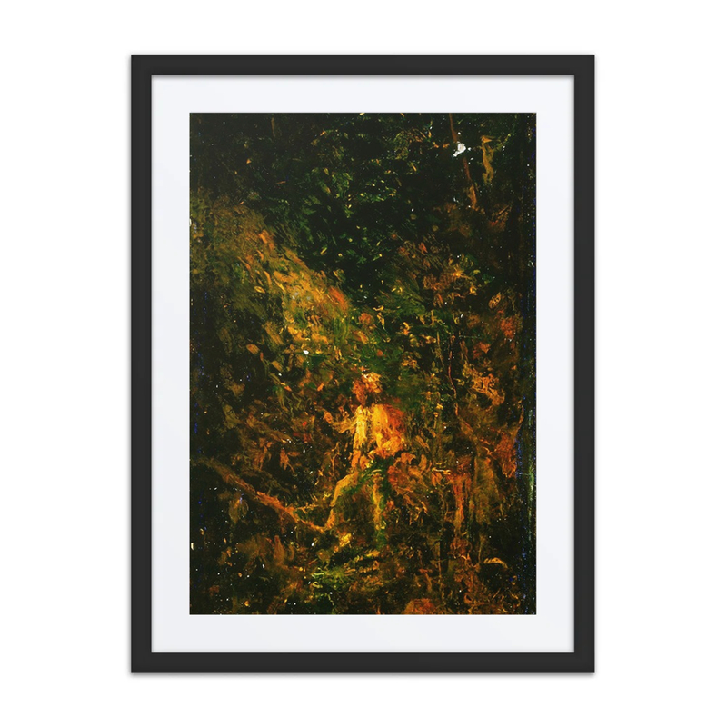 Figure in a Landscape