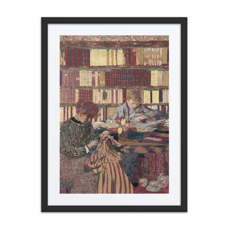 Figures in an Interior