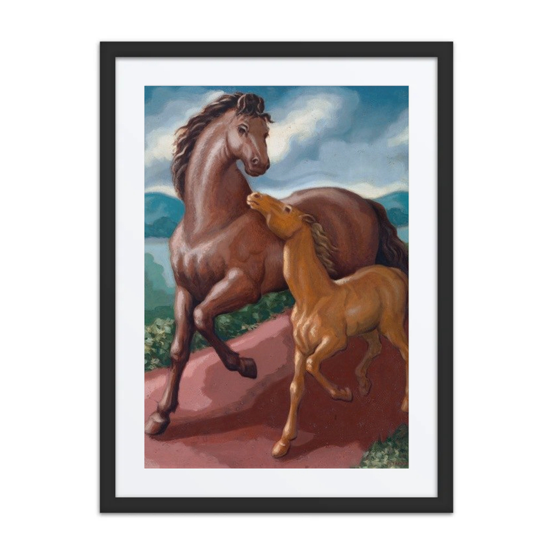 Filly and Colt