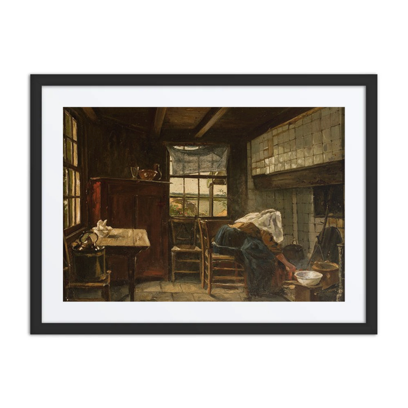 Finnish Cottage Interior