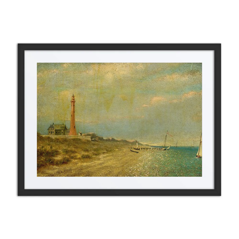 Fire Island Lighthouse