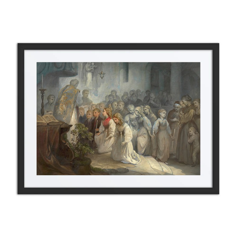 First Holy Communion
