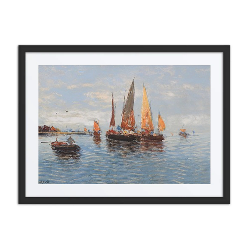 Fischerboote