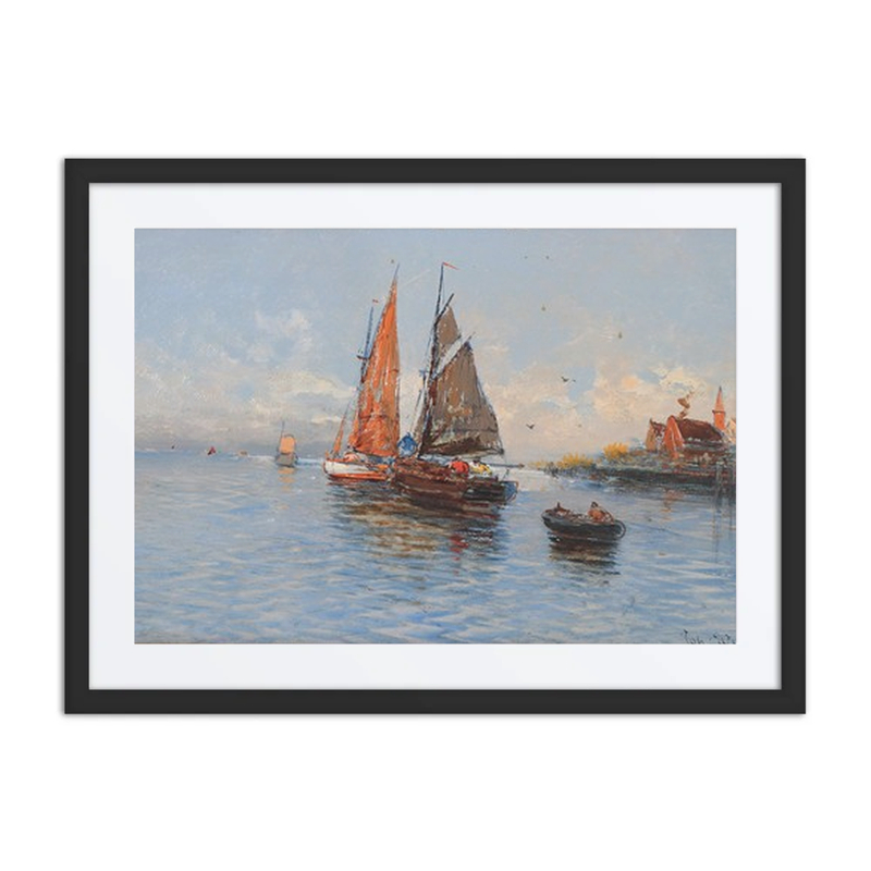 Fischerboote II