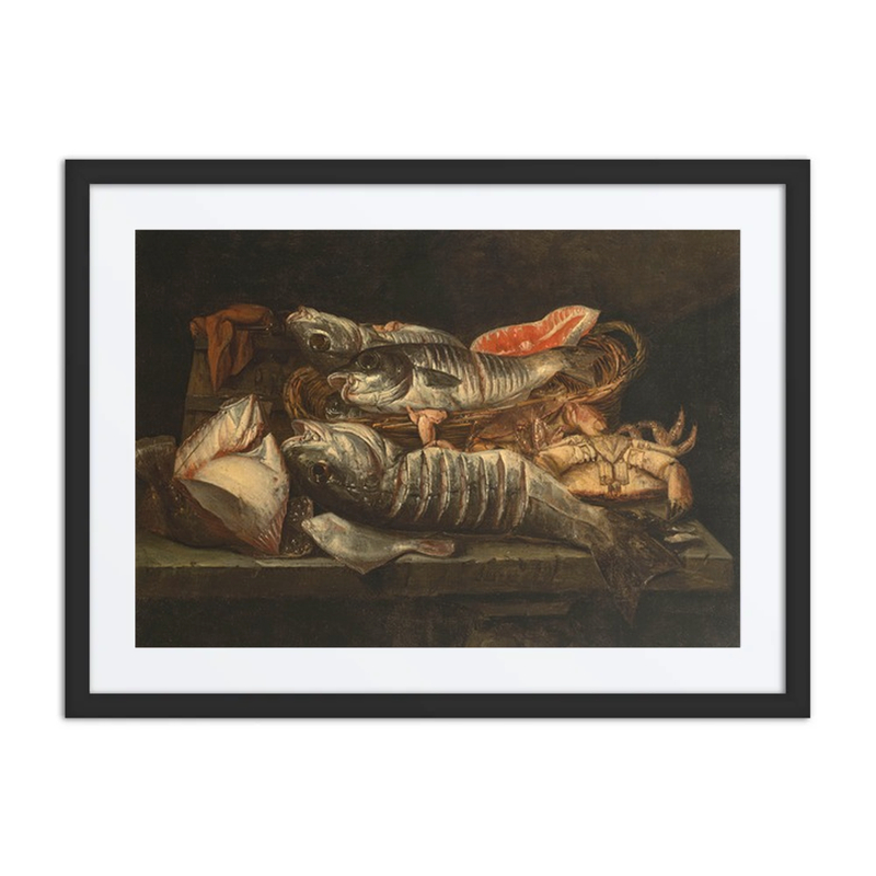 Fish and Crustaceans