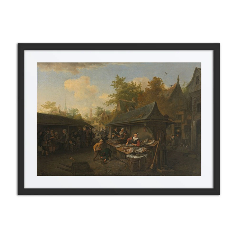 Fish Market