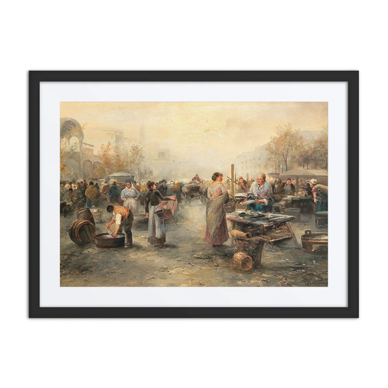 Fish Market