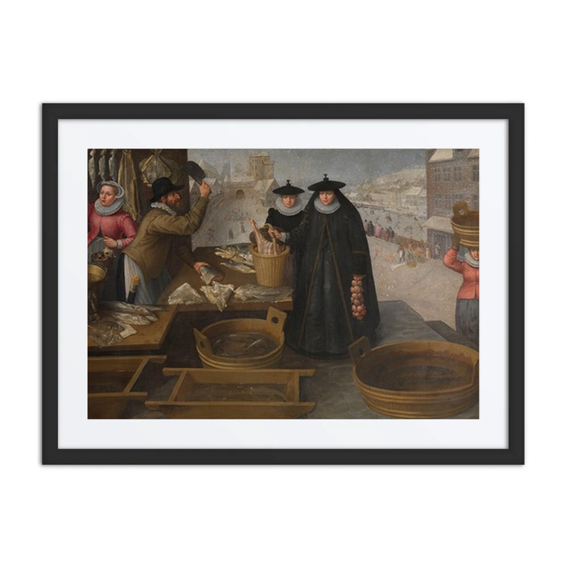 Fish Market