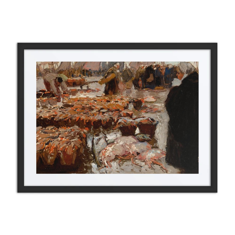 Fish Market