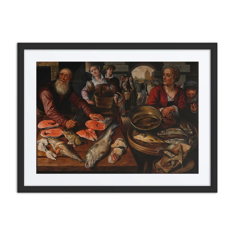 Fish Market