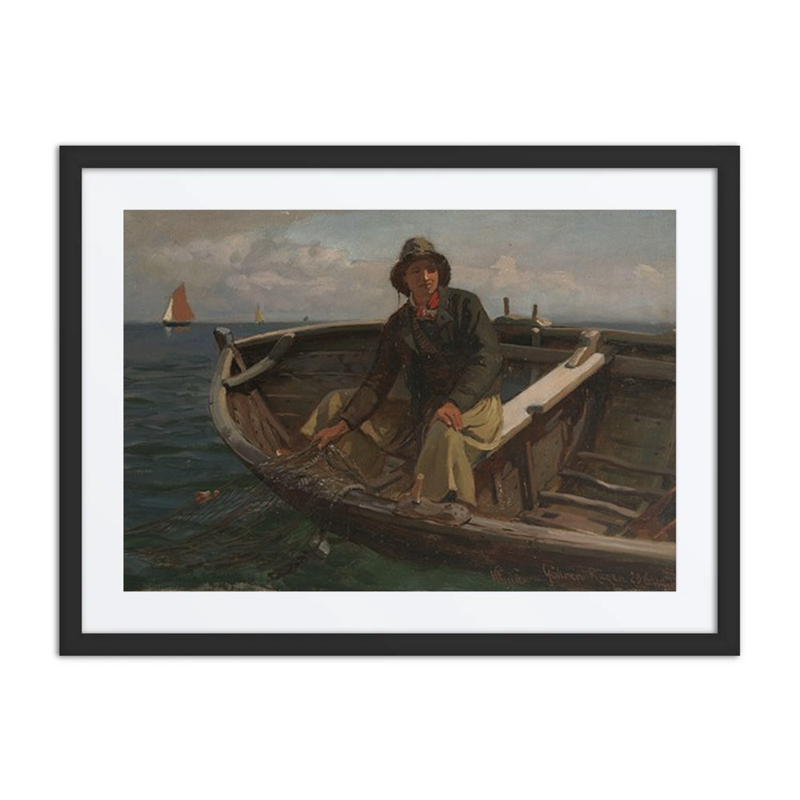 Fisherman from Rügen