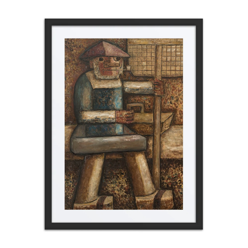 Fisherman
