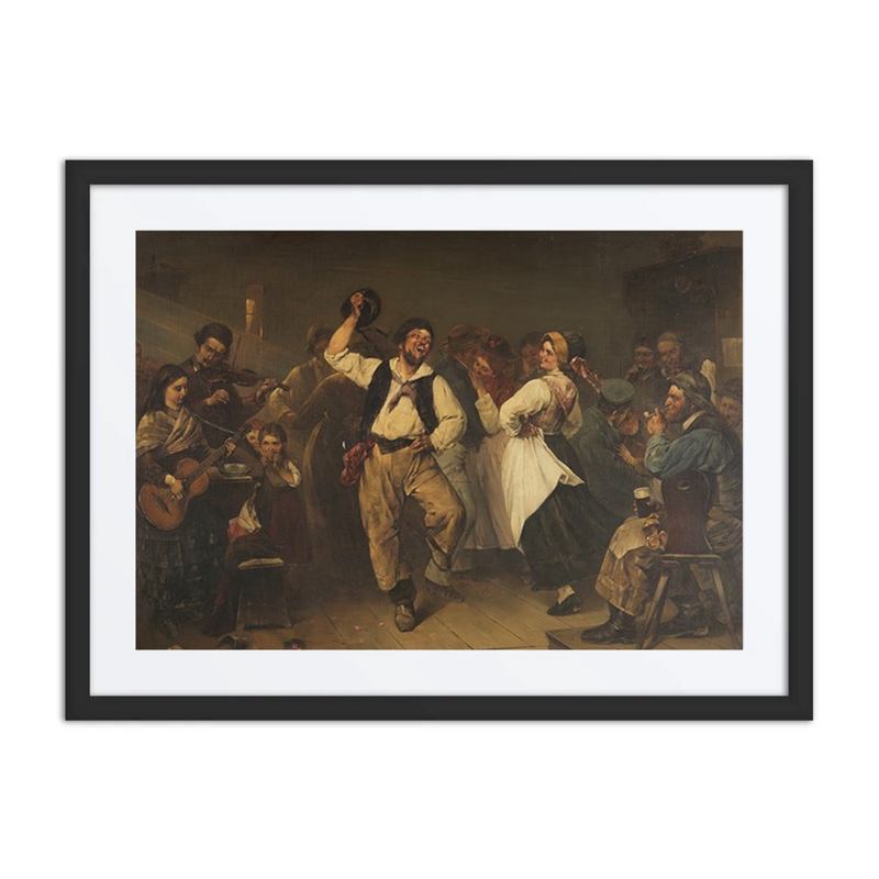 Fisherman’s Dance