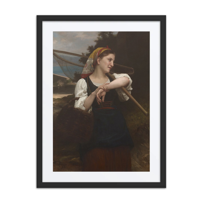 Fisherman’s Daughter