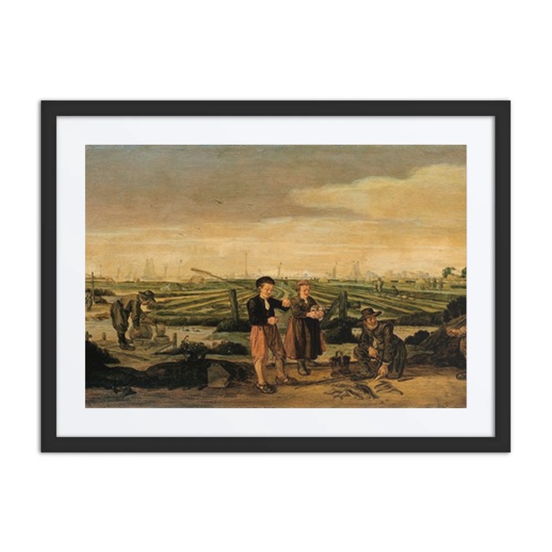 Fishermen and Farmers