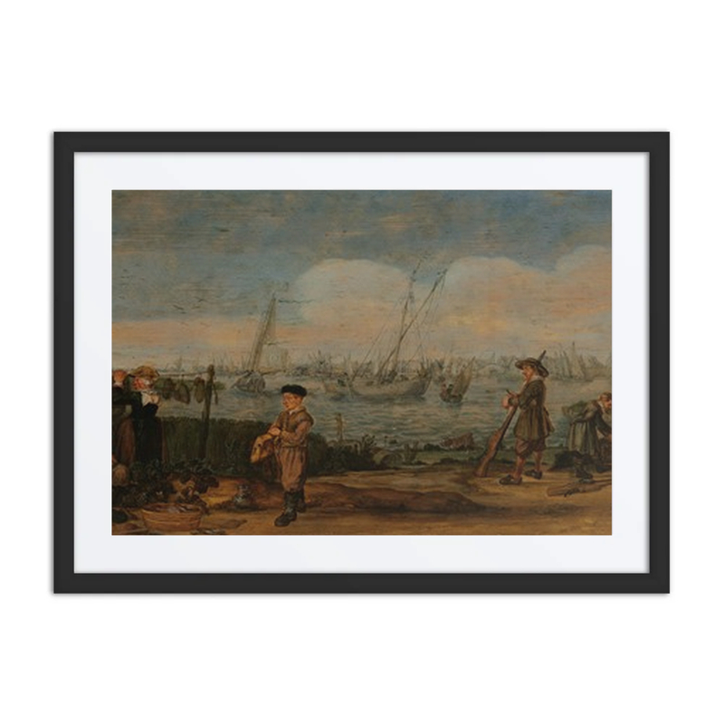 Fishermen and Hunters