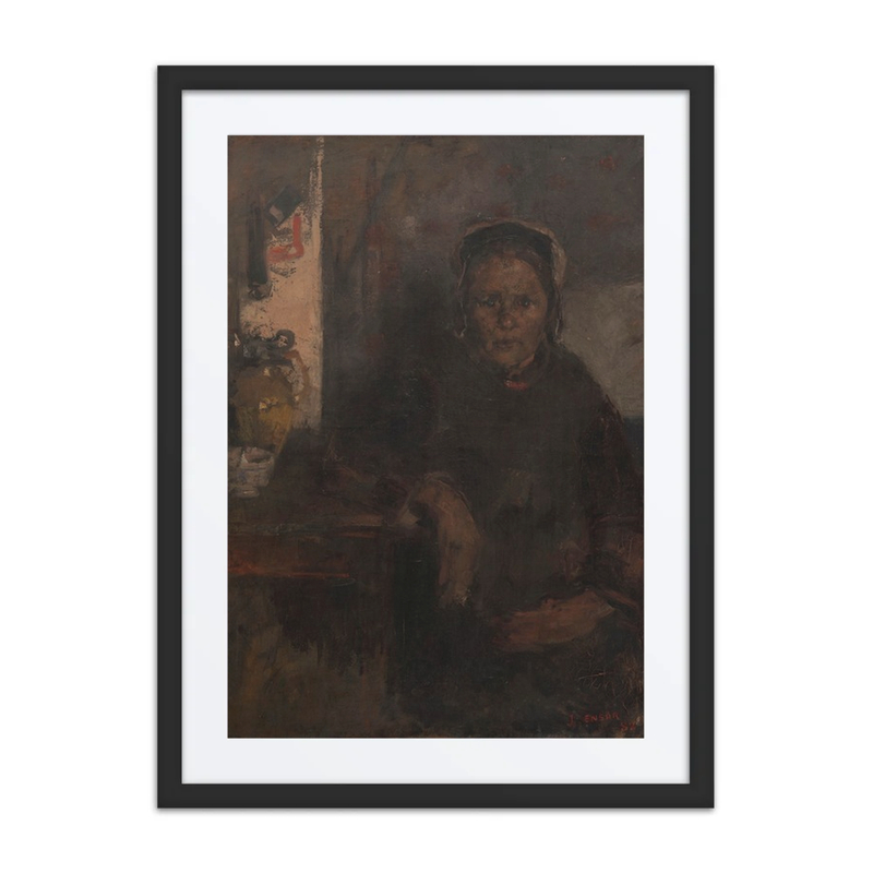 Fisherwoman