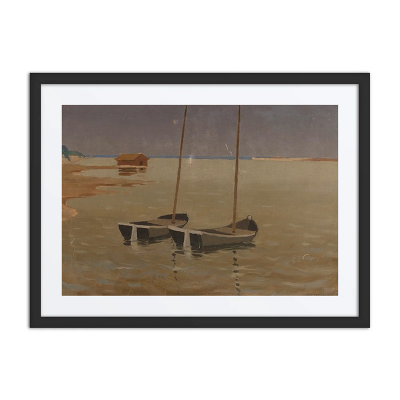 Fishing Boats