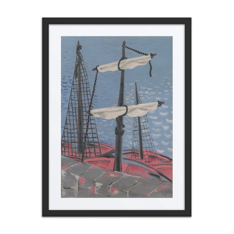 Fishing Boats
