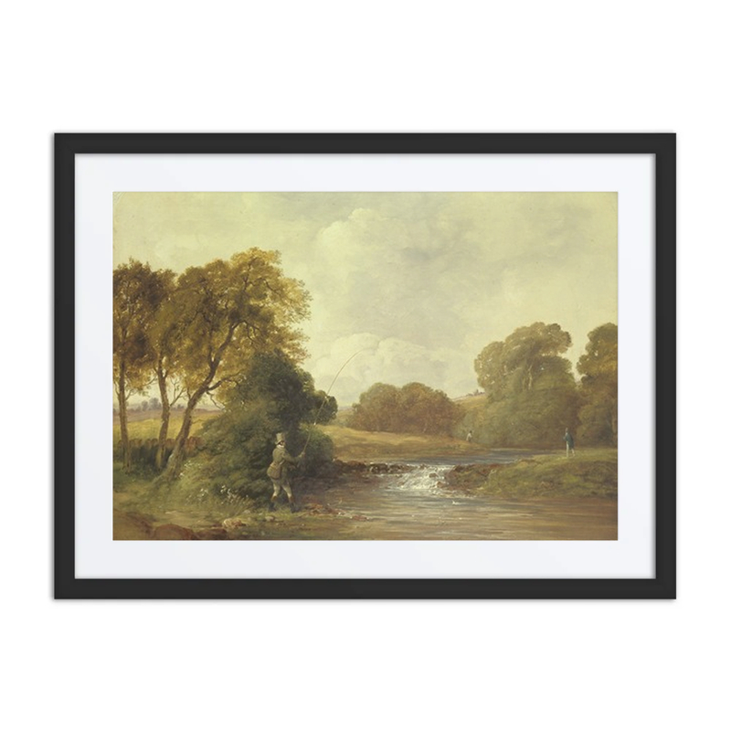 Fishing – Playing a Fish