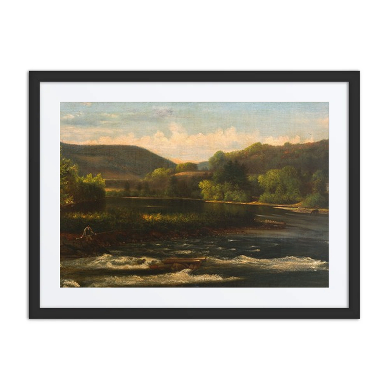Fishing Scene