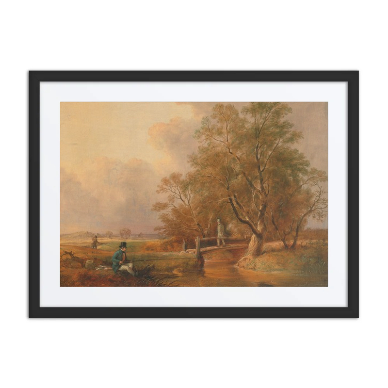 Fishing Scene